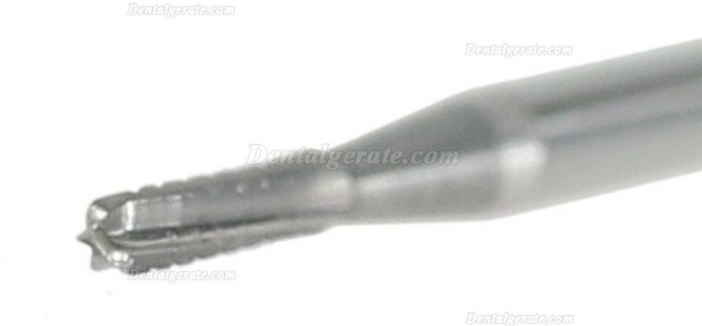 10 St&uuml;ck FG SURG 1557 1558 FG-Schaft Hartmetallbohrer Zahnmedizin Kuppelspalt Zahnbohrer